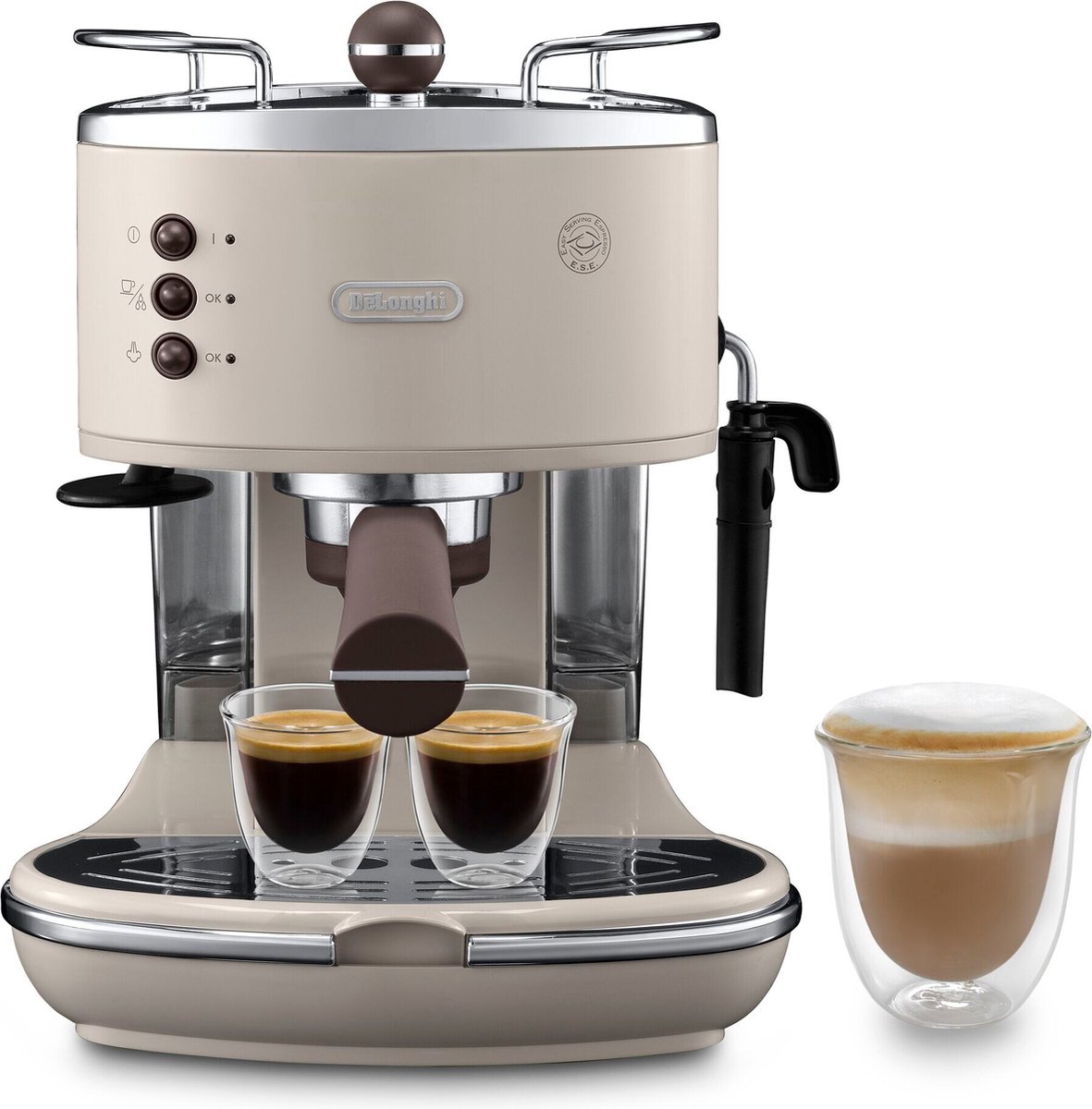 Icona Vintage ECOV 311.BG Espressomachine