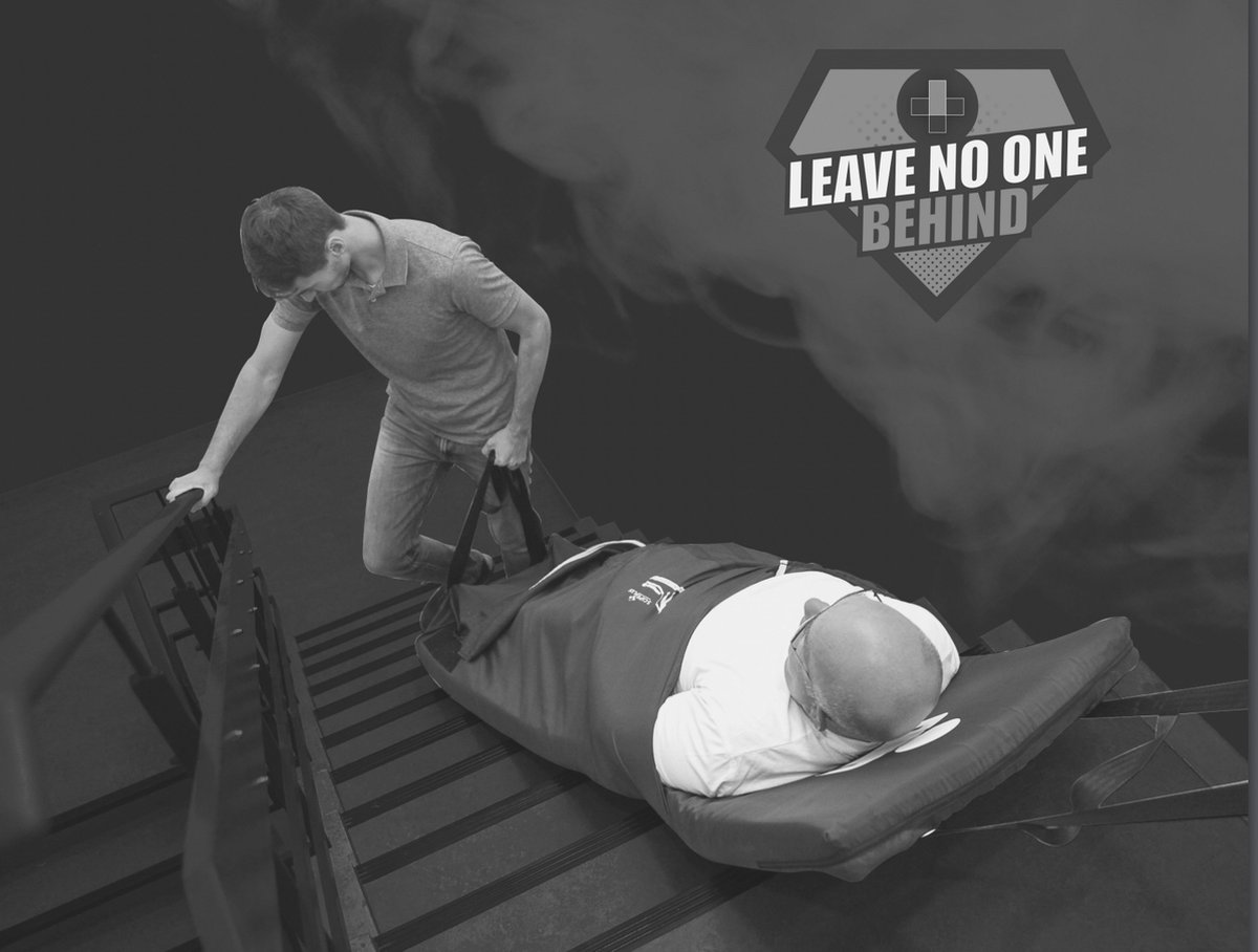 Evacuatiematras - S-CAPEPLUS Evacuatiematras