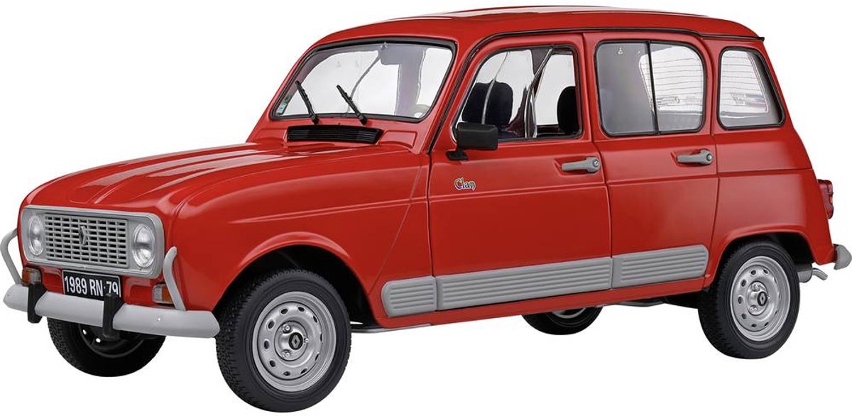 Solido Renault R4 GTL 1:12 Auto
