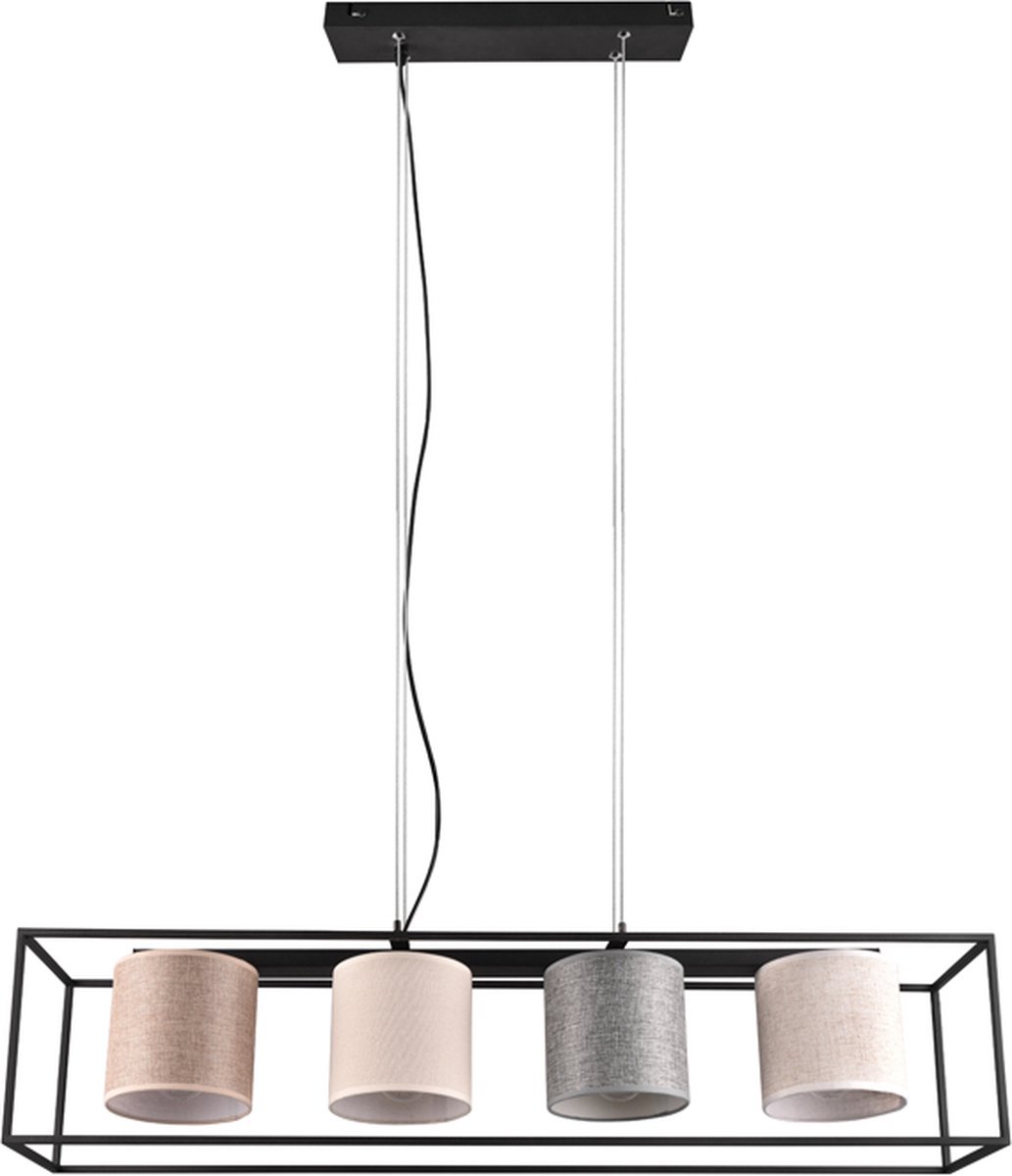 Reality Hanglamp Ross excl. 4xE27 max.40W