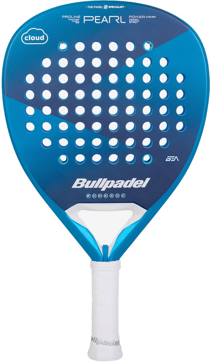 Bullpadel Pearl Cloud 2025 Padel Racket