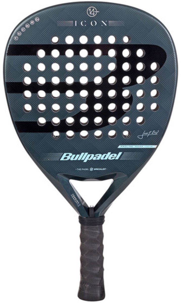 Bullpadel Icon 2025 Padel Racket