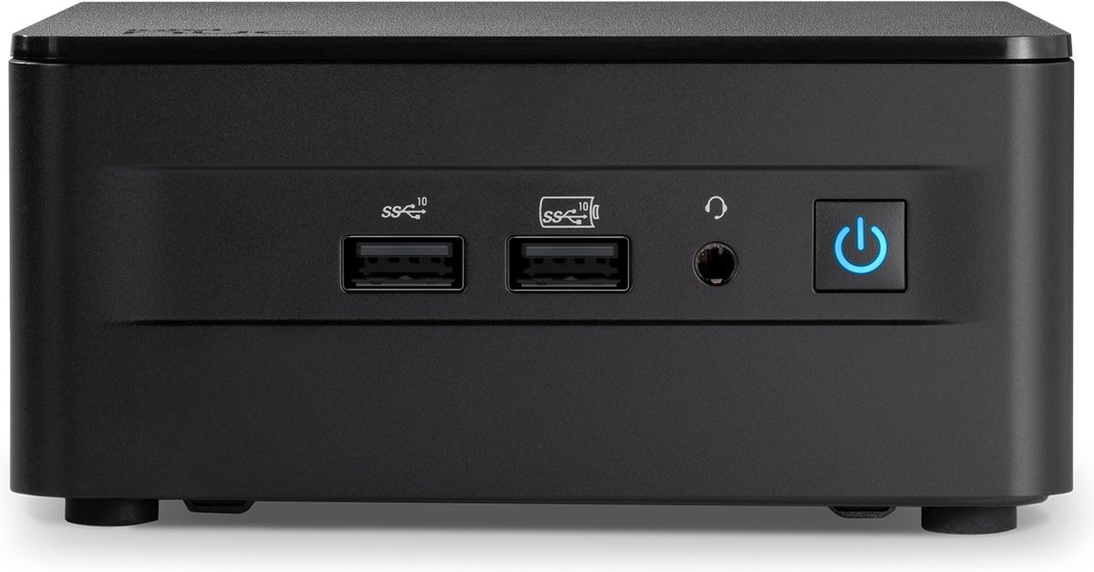 Asus Barebone NUC 13 Pro Tall Kit RNUC13ANHI300000I 2.5 cm (1 inch) Intel® Core™ i3 i3-1315U Intel UHD Graphics 90AR00C1-M00010
