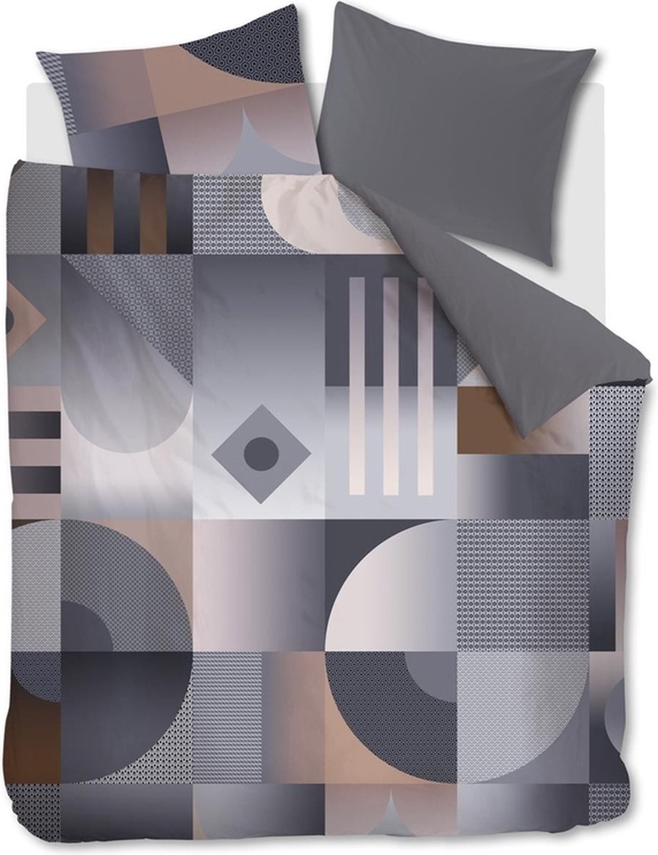 Beddinghouse Dutch Design Robbinson dekbedovertrek