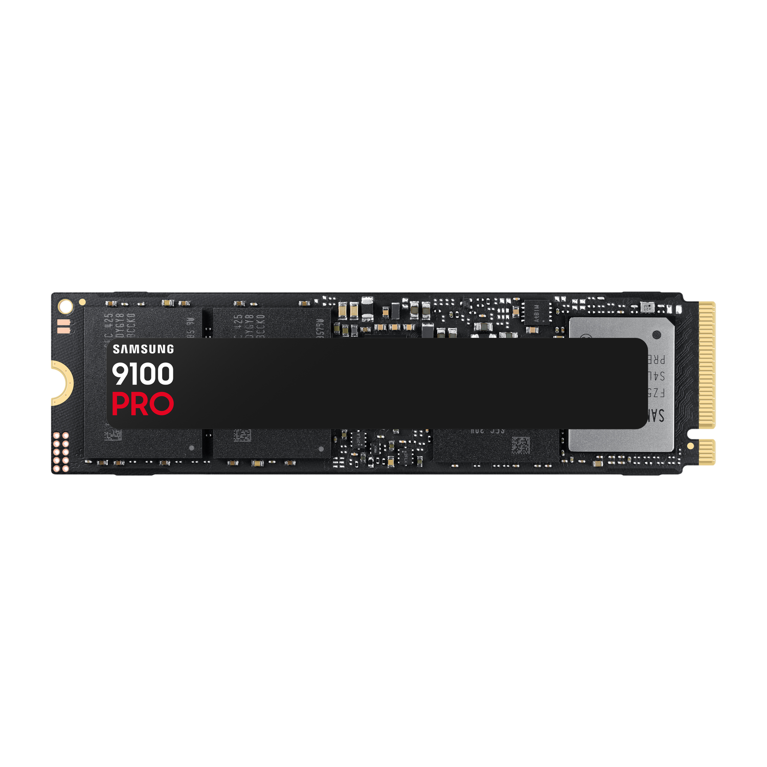 Samsung 9100 Pro Pcie 5.0 X4 Nvme M.2 Ssd 4 Tb