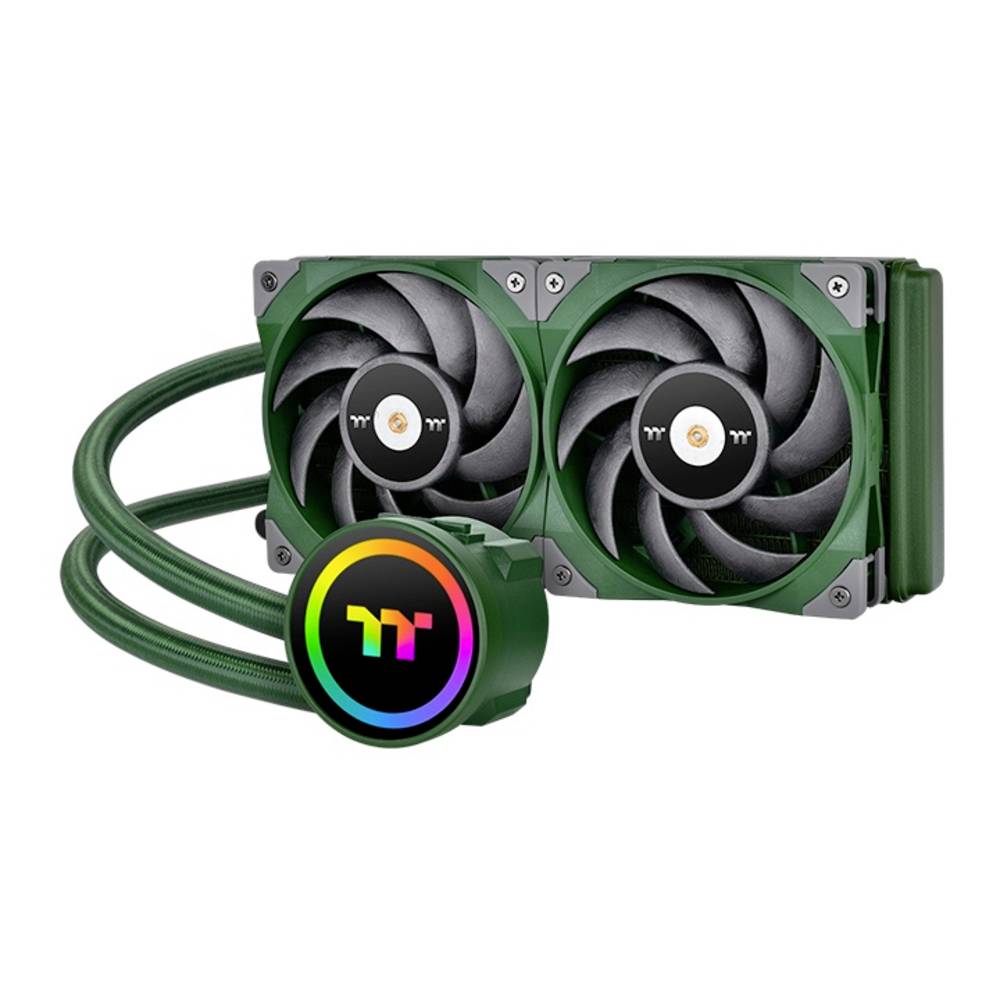 Thermaltake TOUGHLIQUID 240 ARGB Sync PC-waterkoeling