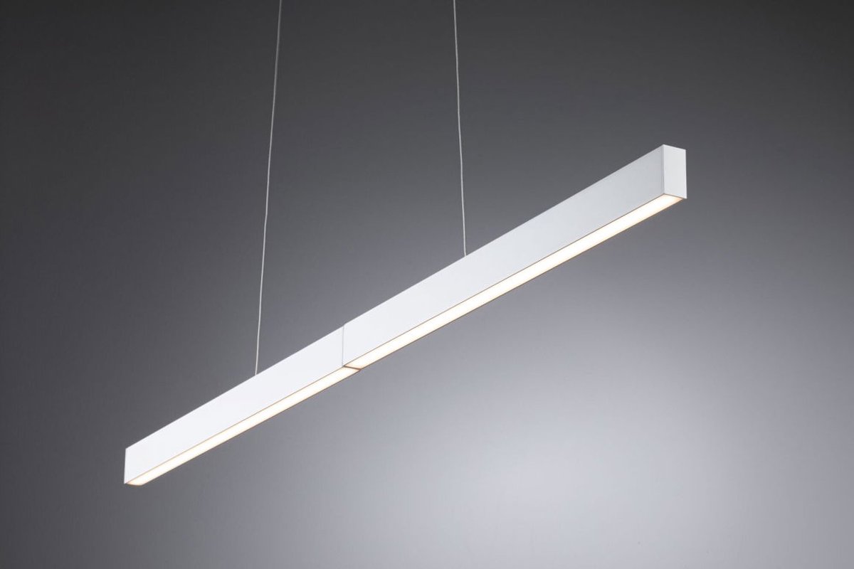 Paulmann PAULMANN 79889 LED-hanglamp 36 W Wit (mat)