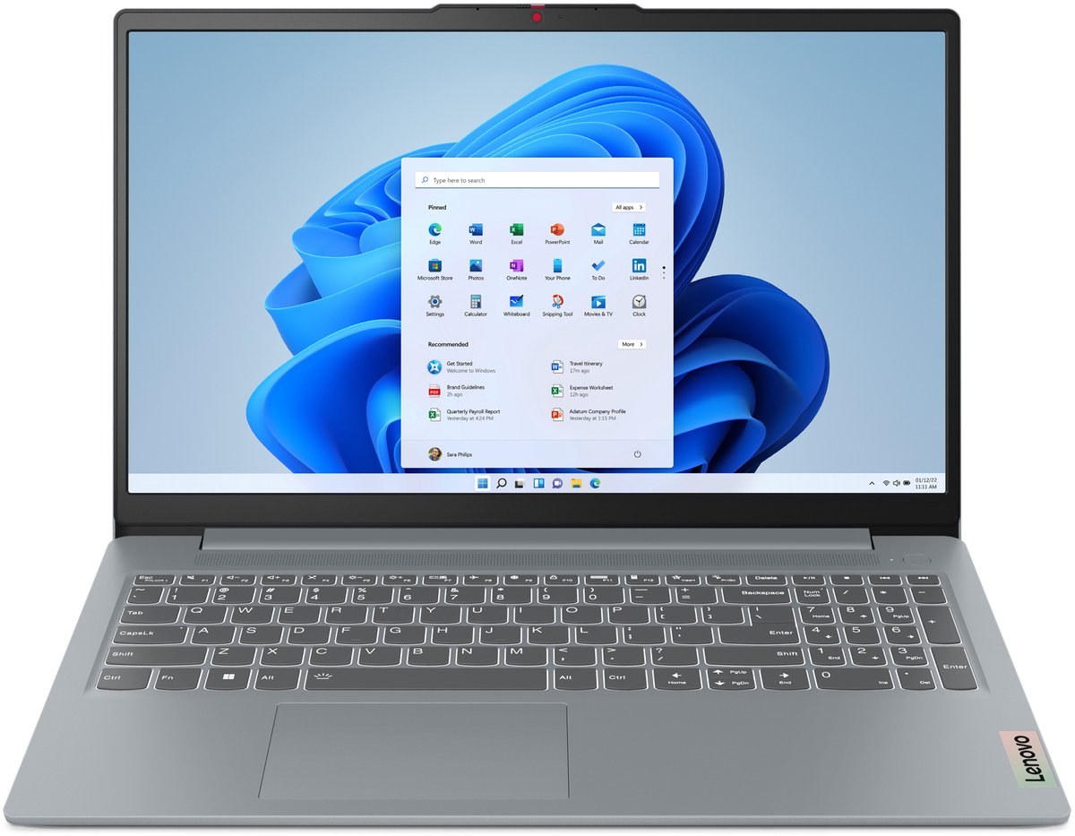 Lenovo IdeaPad Slim 3 15AMN8