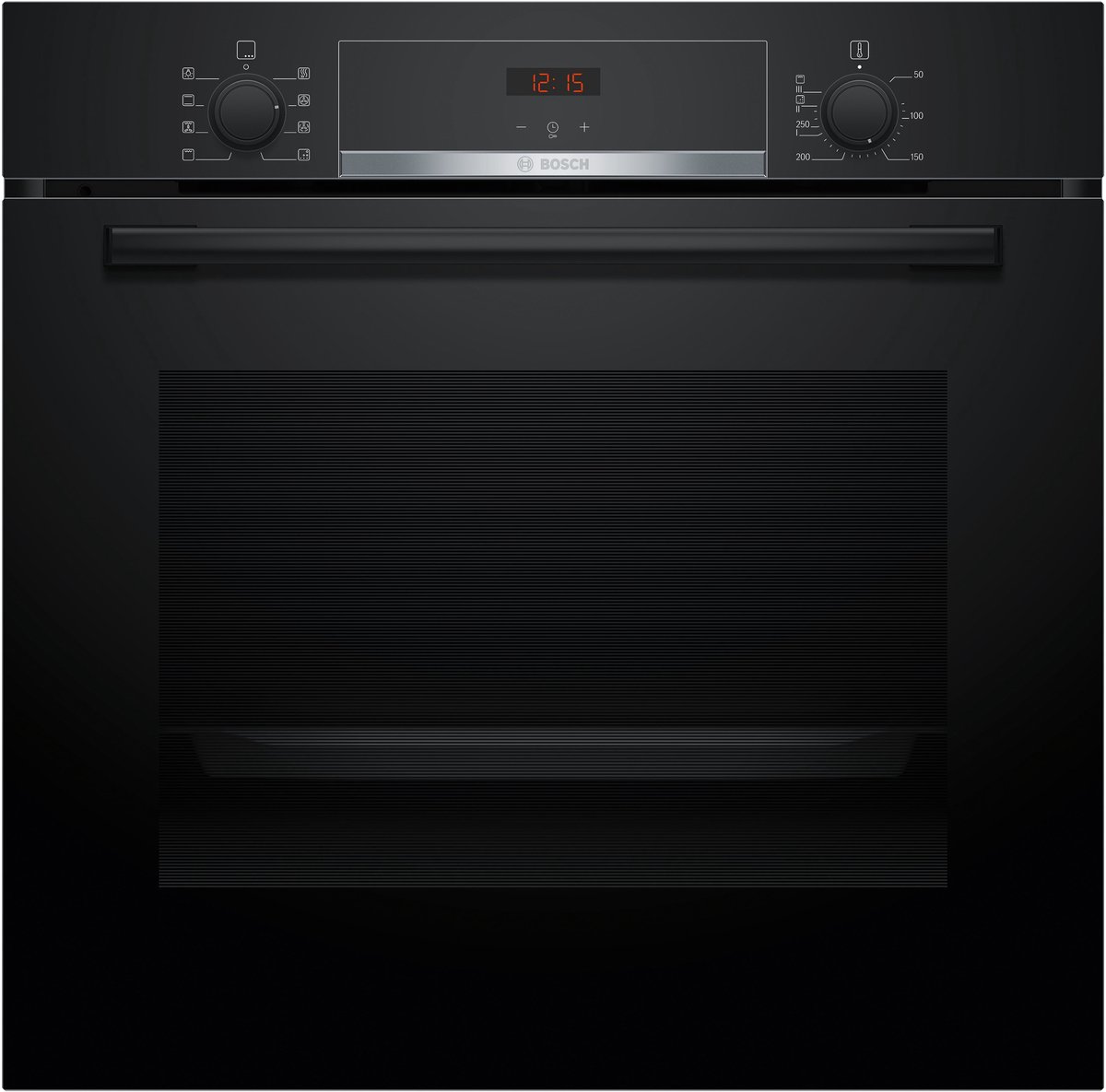 BOSCH HBA553BA3F Serie 4 Inbouw Oven