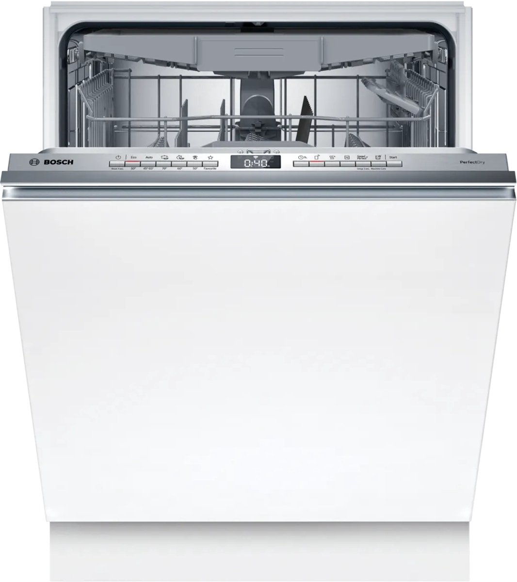 BOSCH SMV6ZCX13E Serie 6 Inbouw Vaatwasser