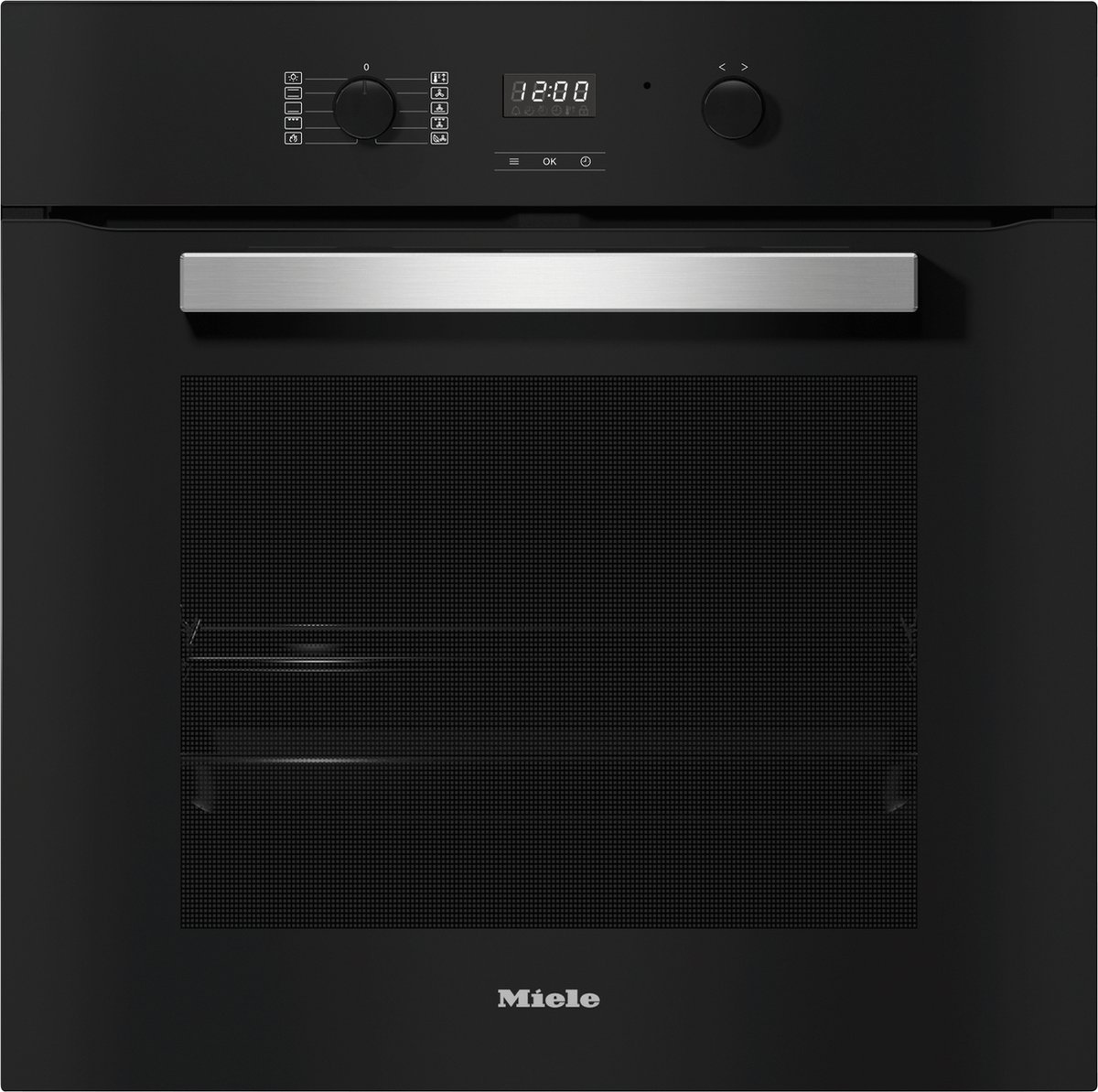 Miele H 2455 B inbouw oven