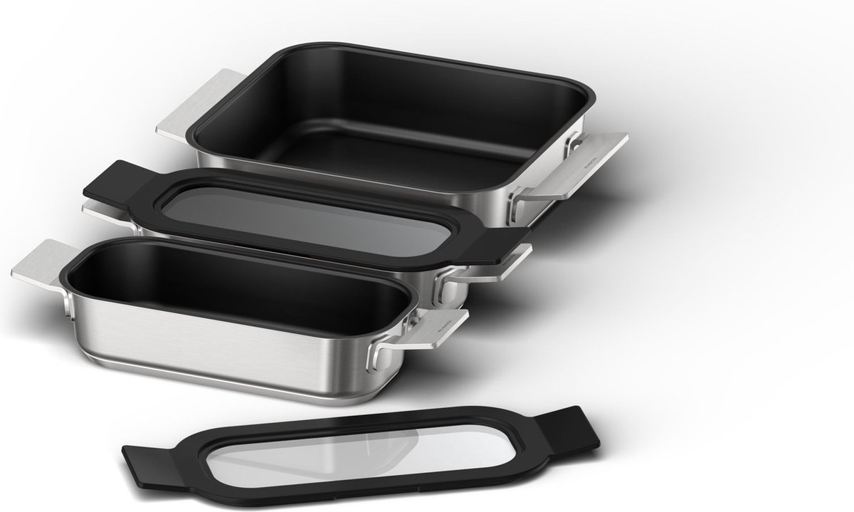 Siemens HZ9FF030 Flex Pannenset 3-delig