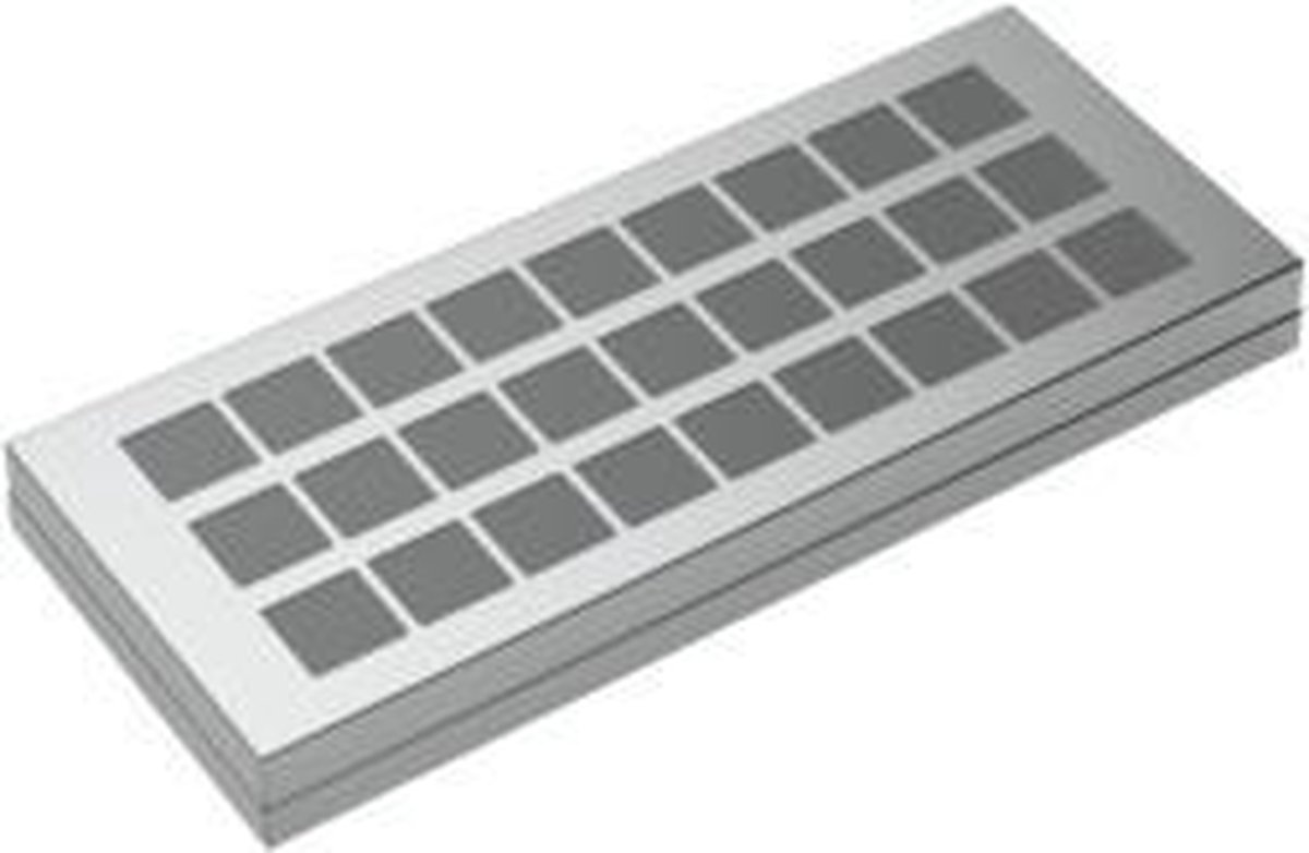 Siemens LZ10ITP00 koolstoffilter
