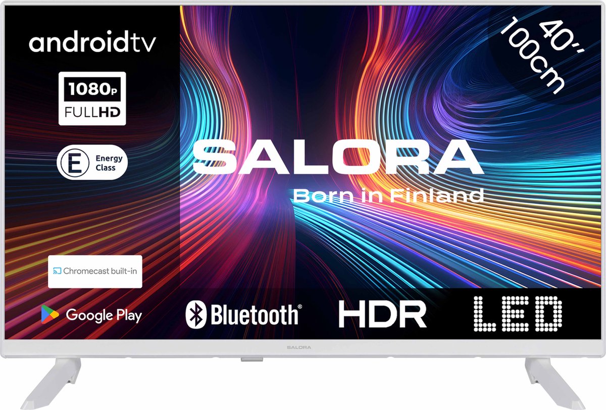 Salora 40FWA555 LED Full HD Smart TV