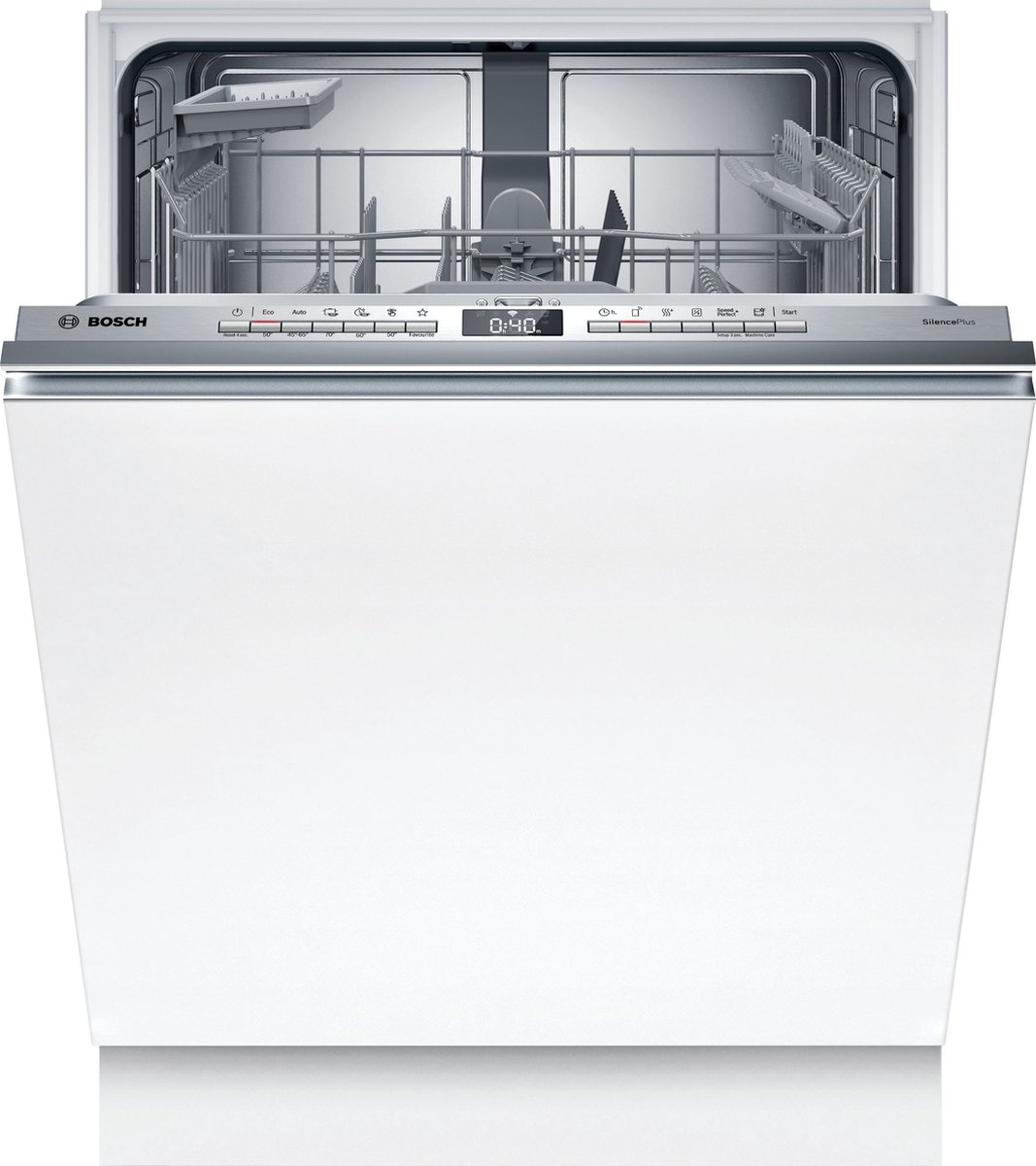 BOSCH SMV4EAX28E Serie 4 Inbouw Vaatwasser