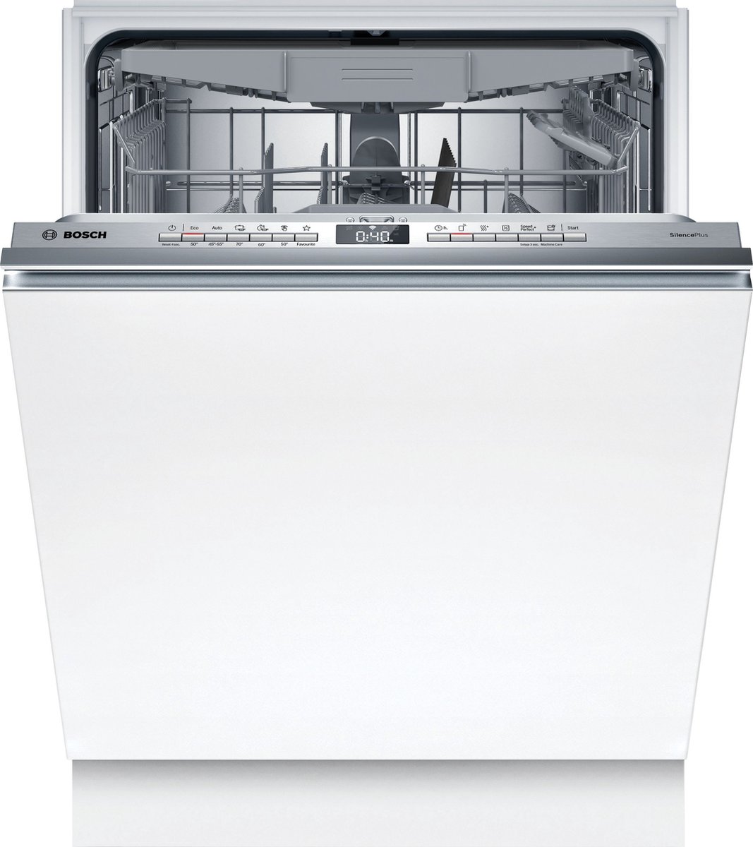 BOSCH SBV4ECX28E Serie 4 Inbouw Vaatwasser