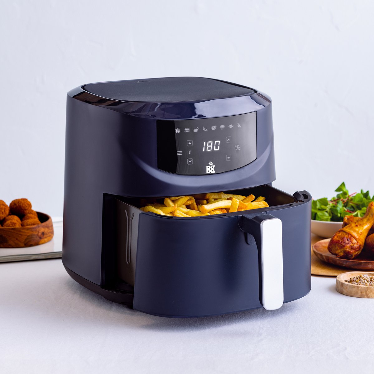 BK Connect XXL Airfryer - Heteluchtoven