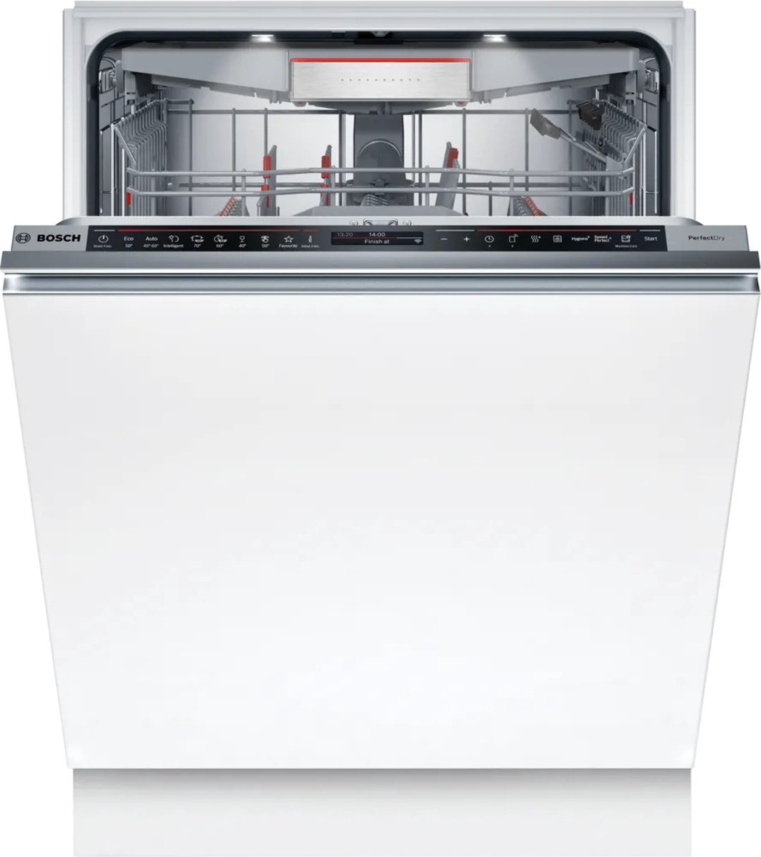 BOSCH SMD8TCX04E Serie 8 Inbouw Vaatwasser