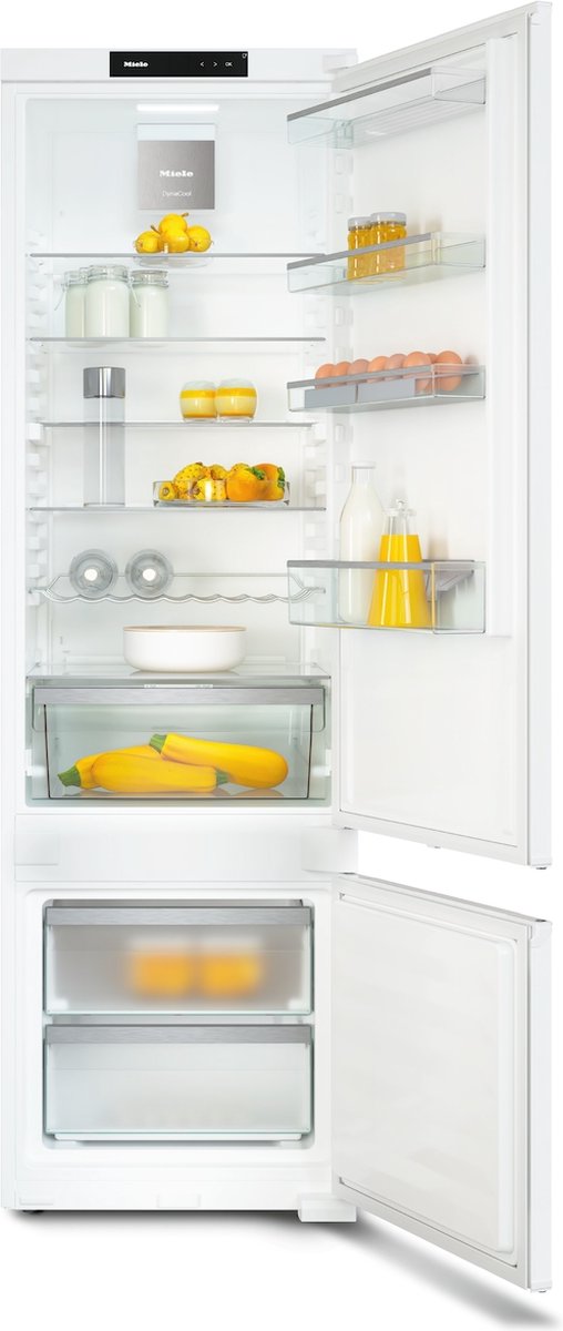 Miele KF 7731 D inbouw koel-vriescombinatie