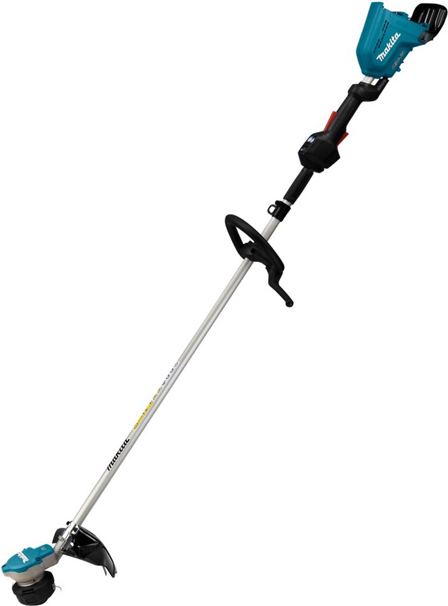 Makita DUR368LPT2 | Accu Bosmaaier | D-greep | Set | 2 x 18 V | 5.0Ah | Li-ion - DUR368LPT2