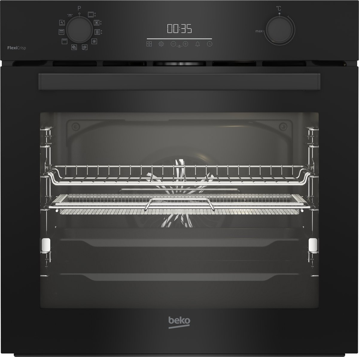 Beko BBIM17300BPSEA multifunctionele inbouw oven