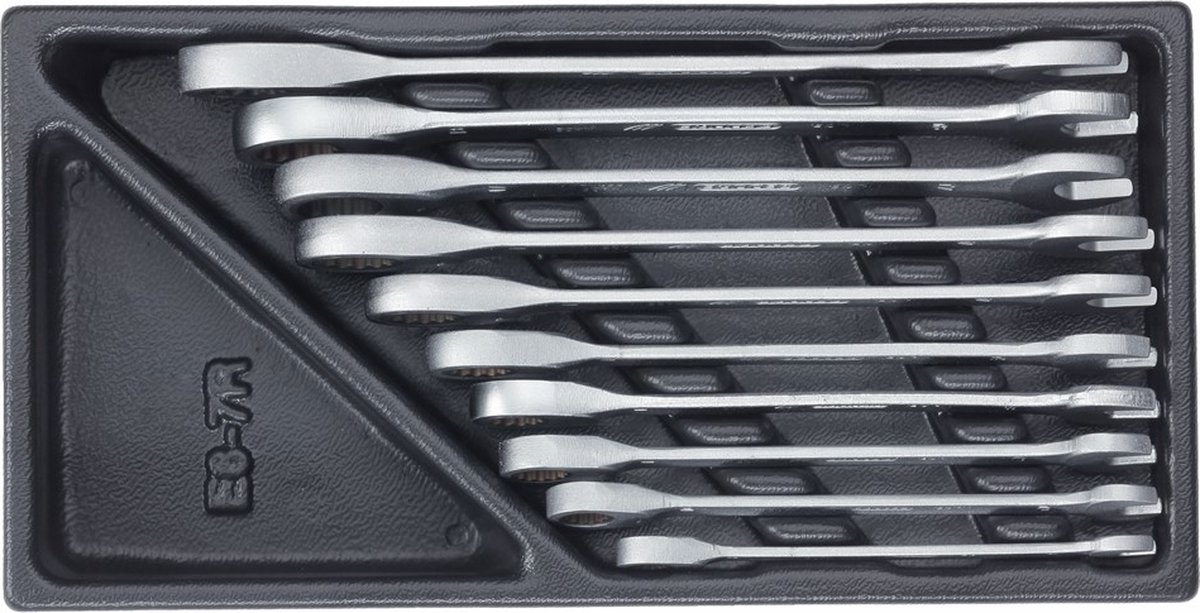 Gedore Ringratel-steeksl.set in modul - 2305429