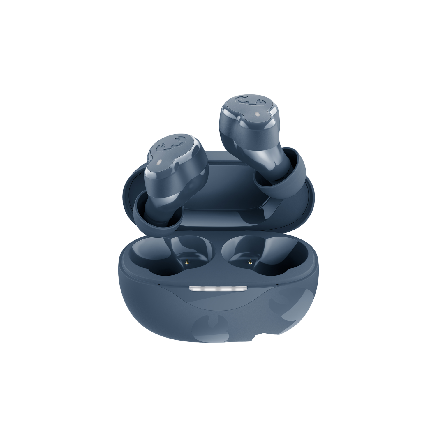 Fresh 'n Rebel Twins Breez Oordopjes Blauw