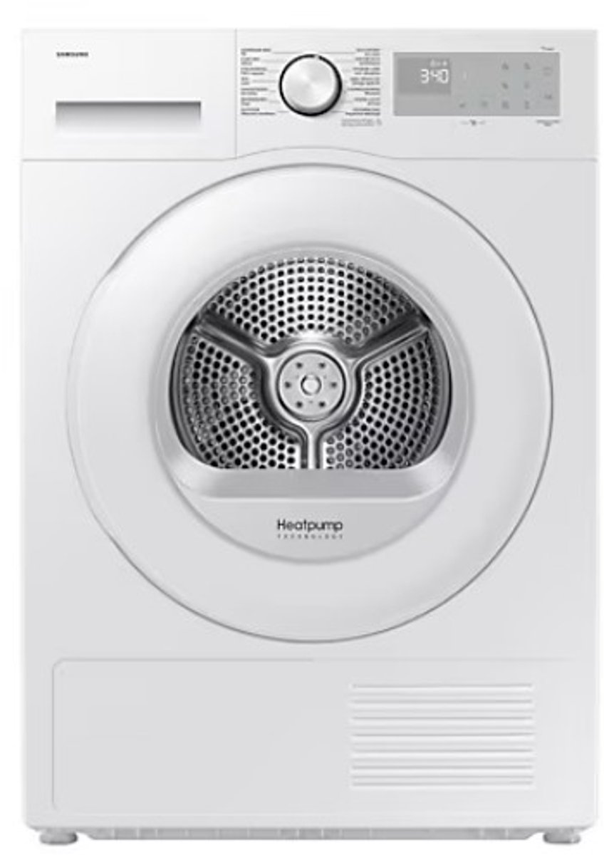 Samsung DV9UDG52A0THEN Warmtepompdroger