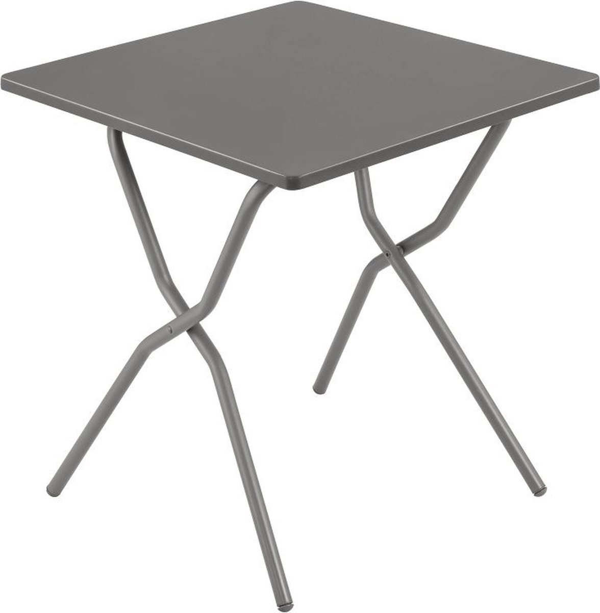 Lafuma Balcony II Inklapbare Tuintafel B 64 cm - Titane