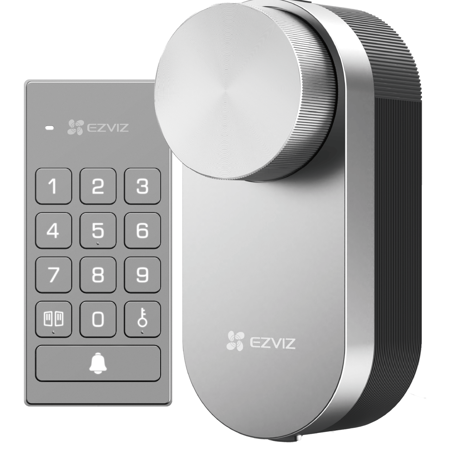 Ezviz Dl01 Pro+dl01cp+a3（kit） Slim Slot Zilver