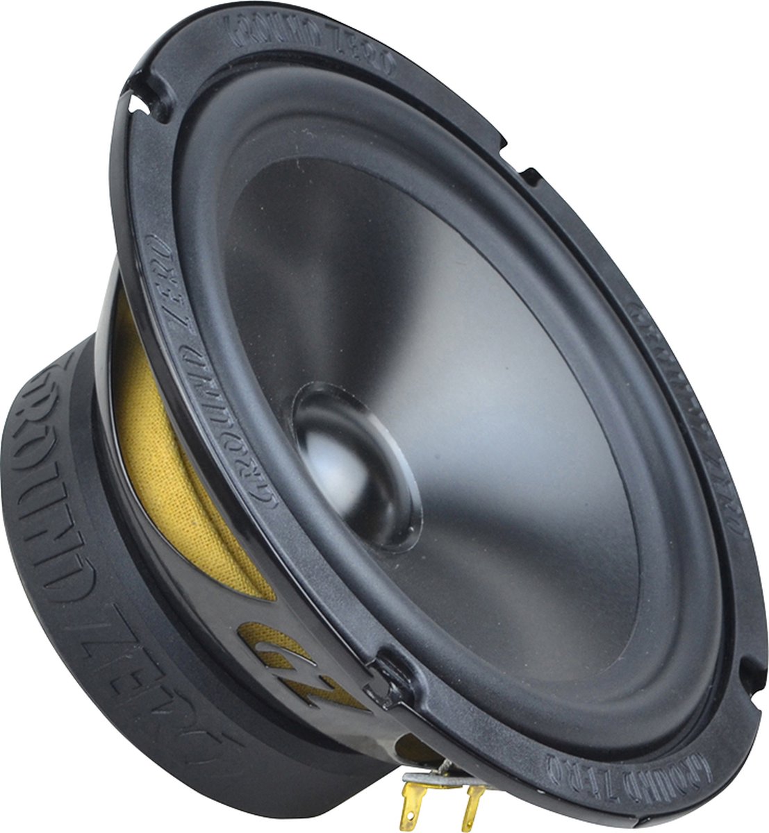 Ground Zero GZRC 165.2SQ - 2-weg Composet 190Watt