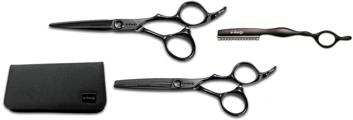 E-kwip Kurayami Set 6,0"