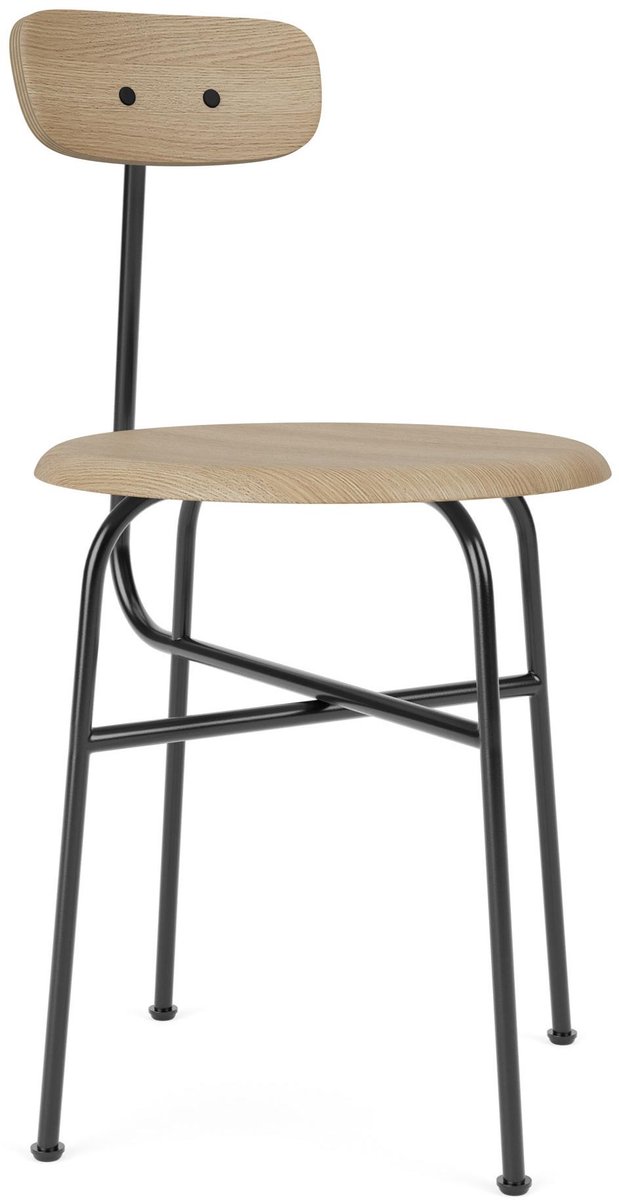 Audo Copenhagen Afteroom Dining Eetkamerstoel Naturel Eiken