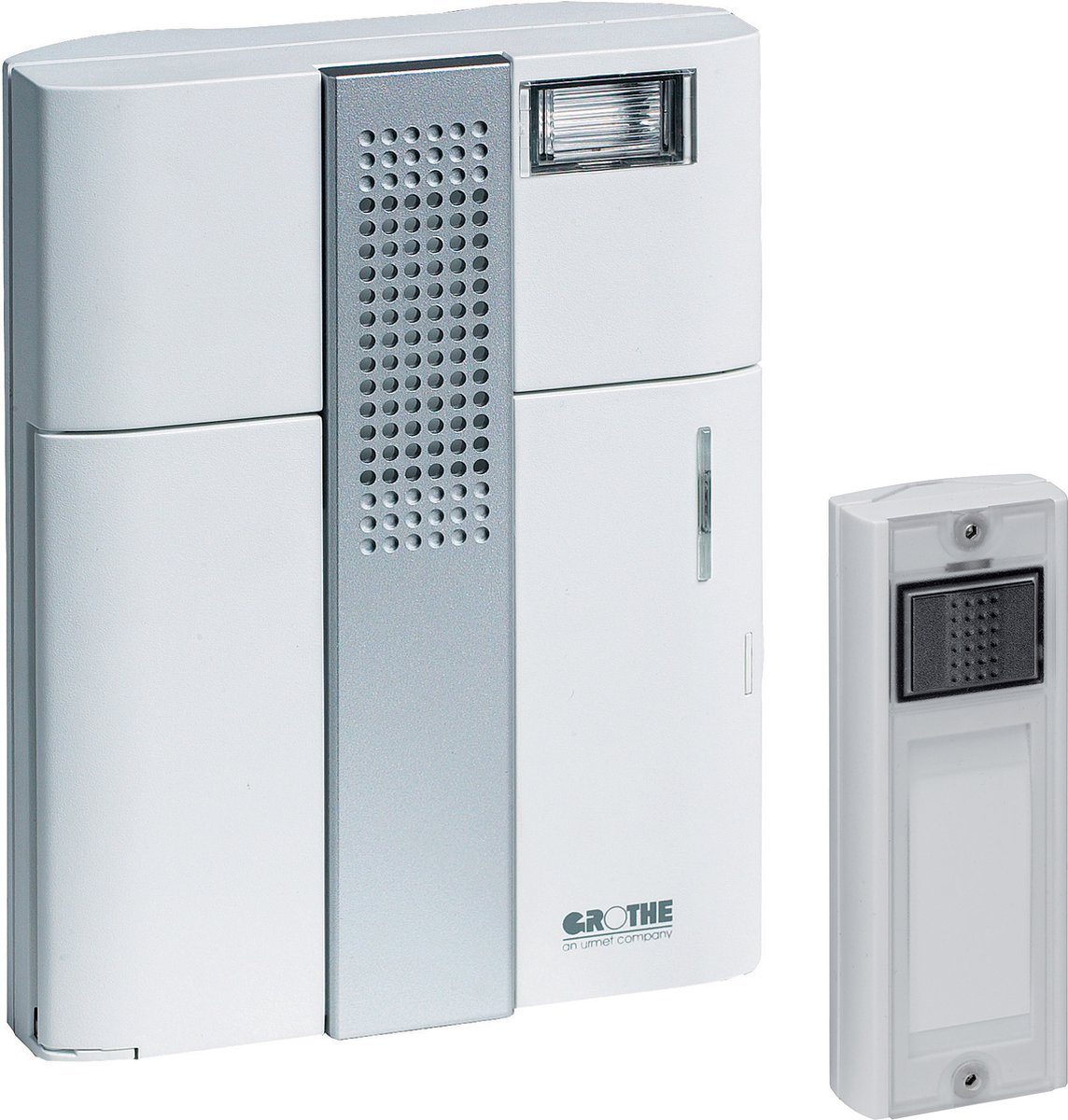 Grothe 43300 Complete set voor Draadloze deurbel