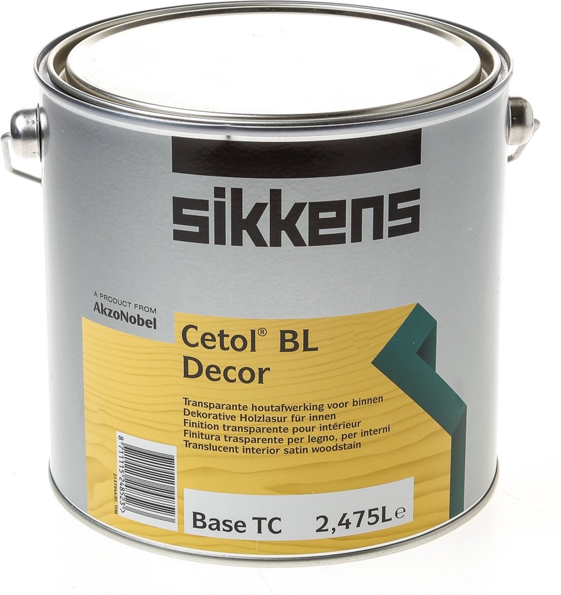 Sikkens Cetol BL Decor - 2,5L