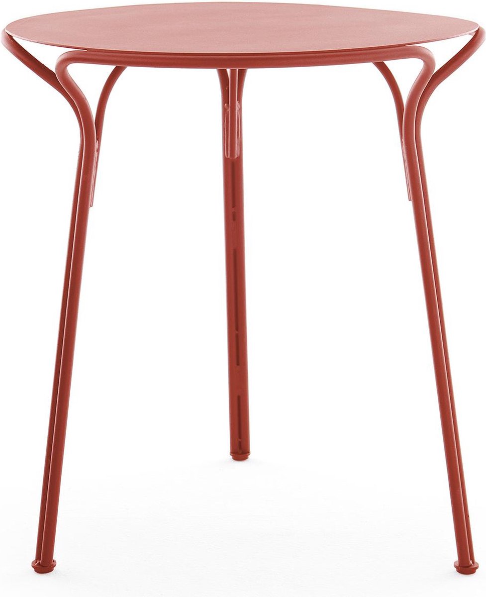 Kartell Hiray Tuintafel 65 Rust