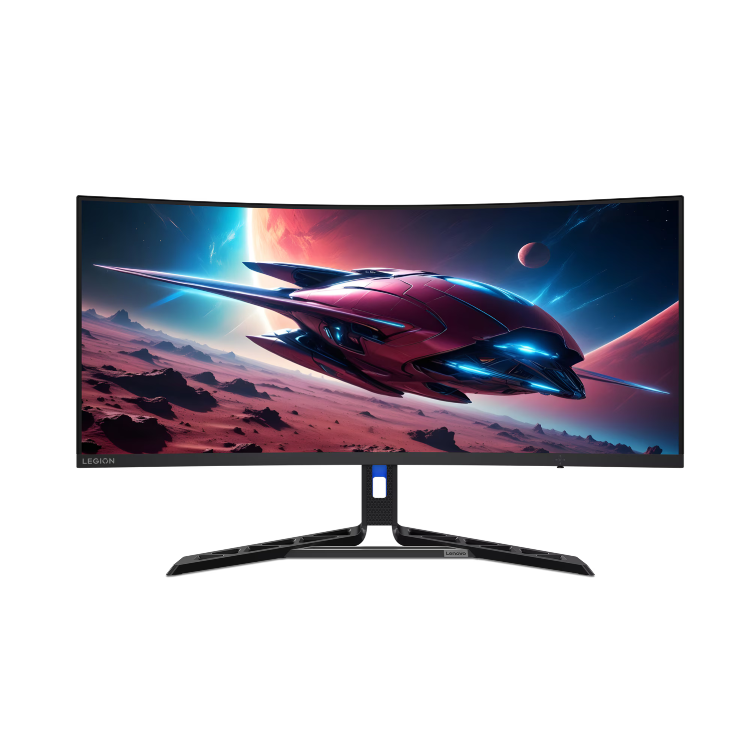 Lenovo Legion R34w-30 - 34 Inch 3440 X 1440 (wqhd) 0.5 Ms 180 Hz