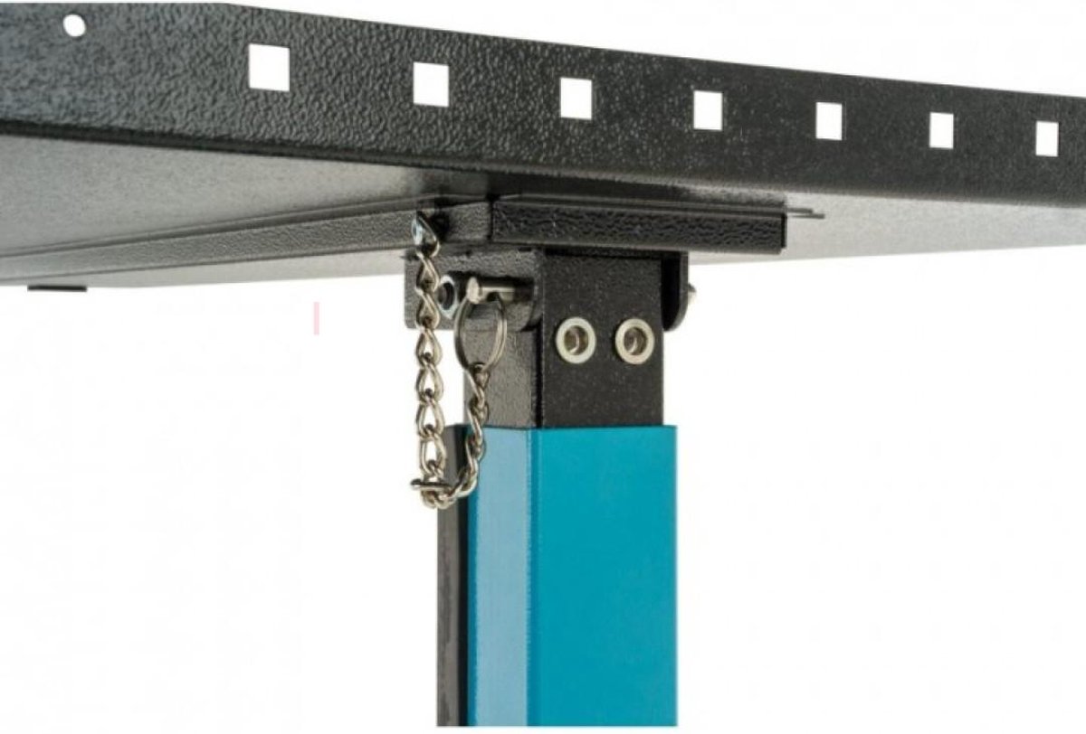 HAZET Multi Table Assistent 167T · L x B x H: 773 mm x 740 mm x 1345 mm