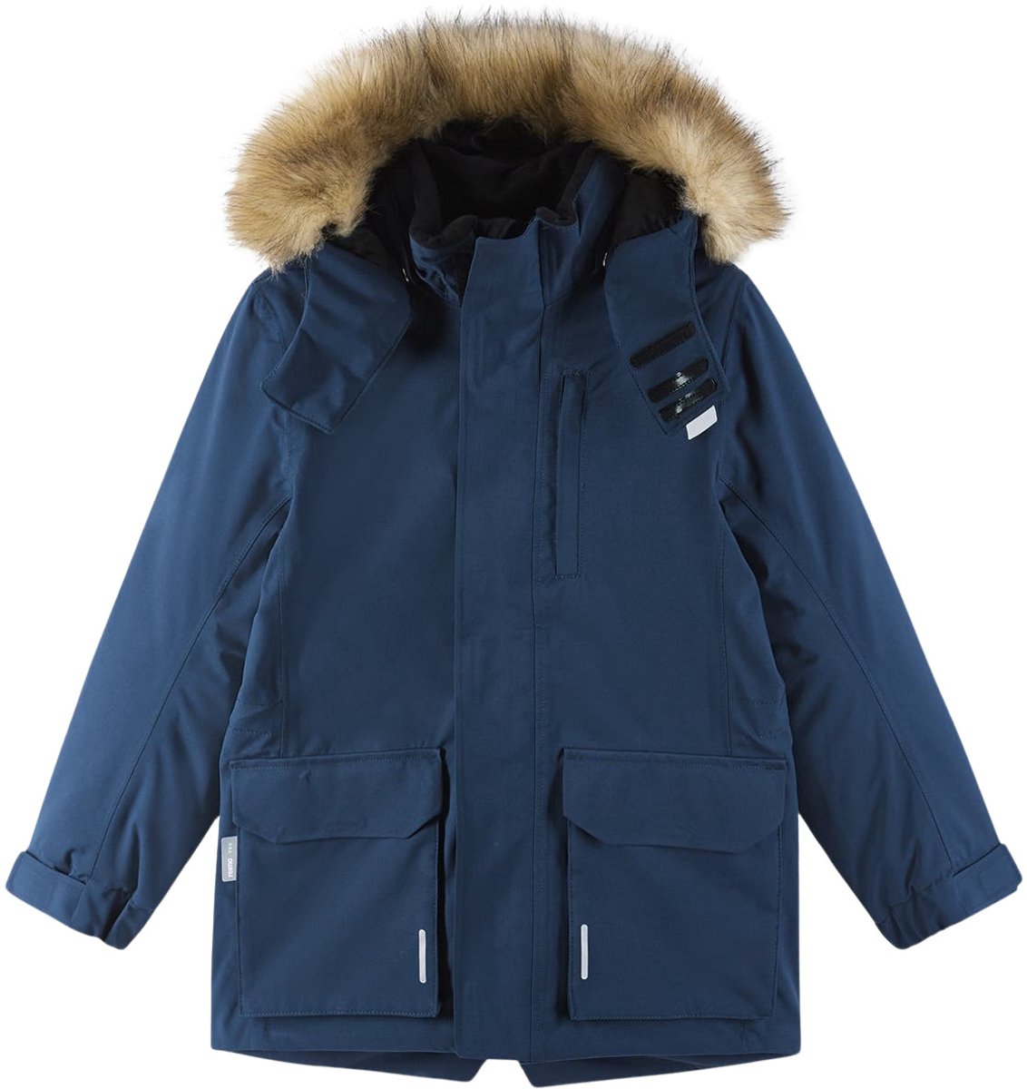 Reima Winterjas - Ajaton - Navy - Reima - 10 jaar (140) - Winterjas