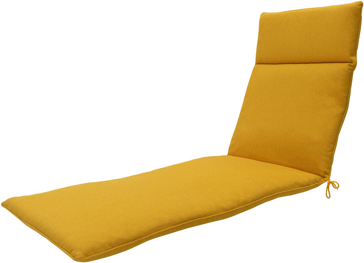 Ligbed 60x190 Gold eco nature outdoor finishing - Madison