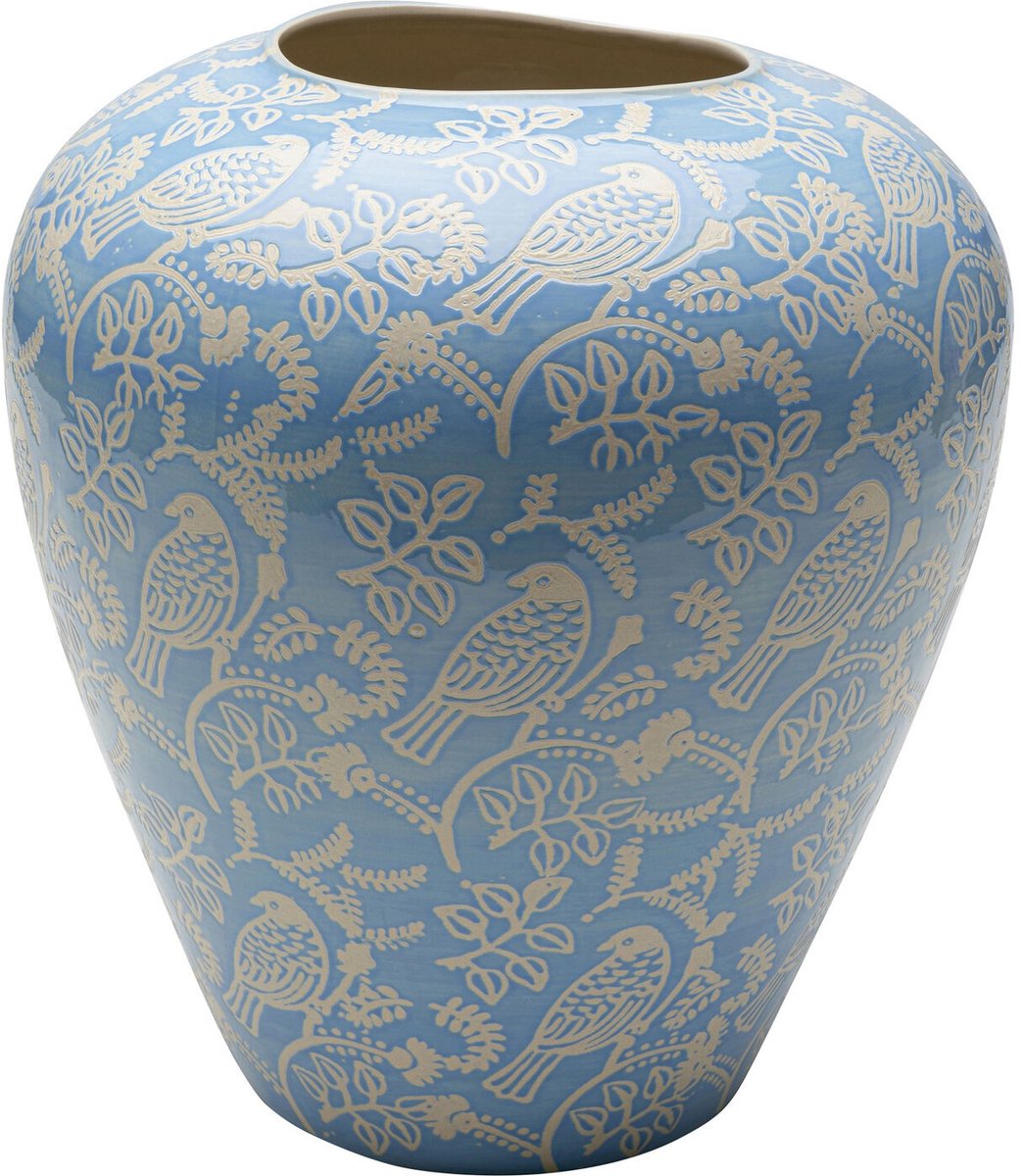 Kare Vaas Birdsong 33cm