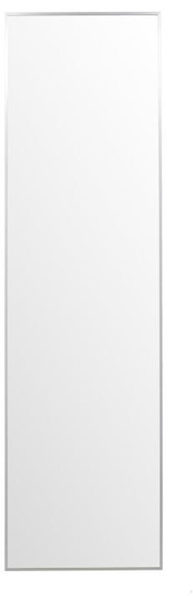 Svea - Lidia rechthoekige spiegel - 55 x 195 cm - zilver