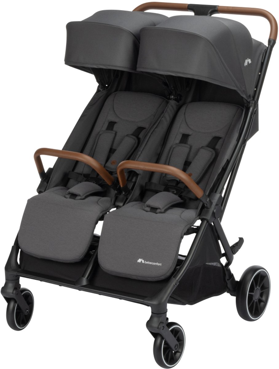 Bebeconfort Buggy - Mane Mineraal - Grafiet - Bebeconfort - OneSize - Buggy