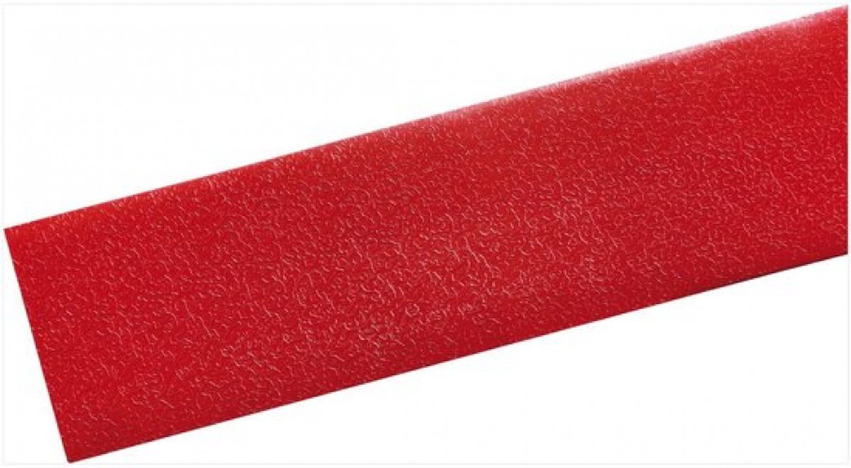 Durable 172503 Vloermarkeringstape Duraline Strong dikte 1,2 mm Rood 1 stuk(s) (l x b) 30 m x 50 mm