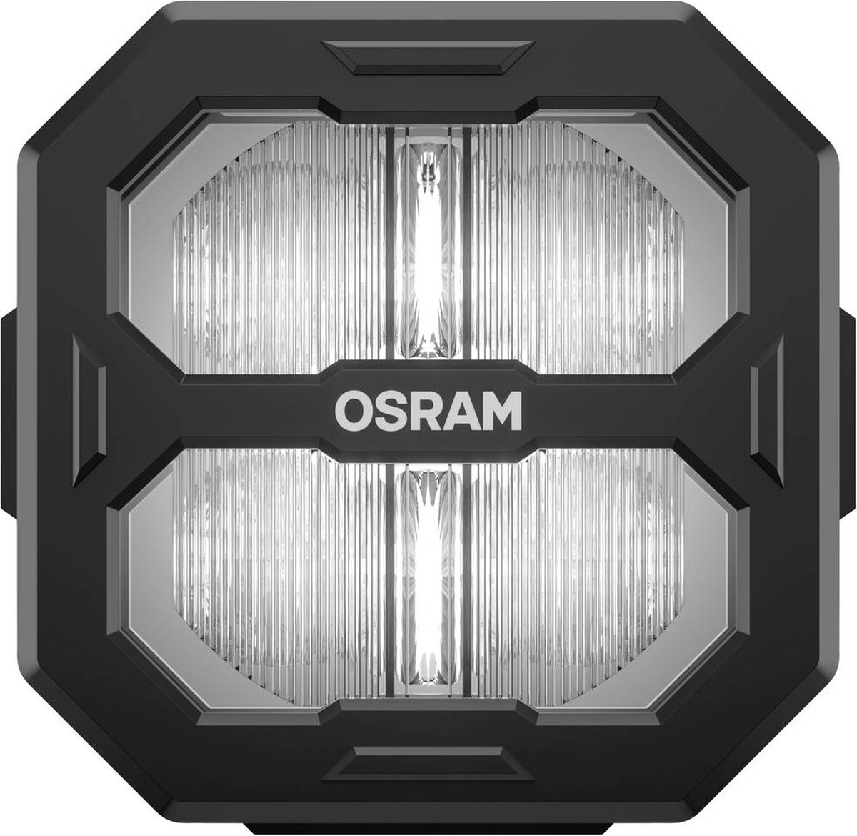 OSRAM Werkschijnwerper 12 V, 24 V LEDriving® Cube PX2500 Ultra Wide LEDPWL 101-UW Brede nabijgebied belichting (b x h x d) 68.4 x 113.42 x 117.1 mm 2500 lm