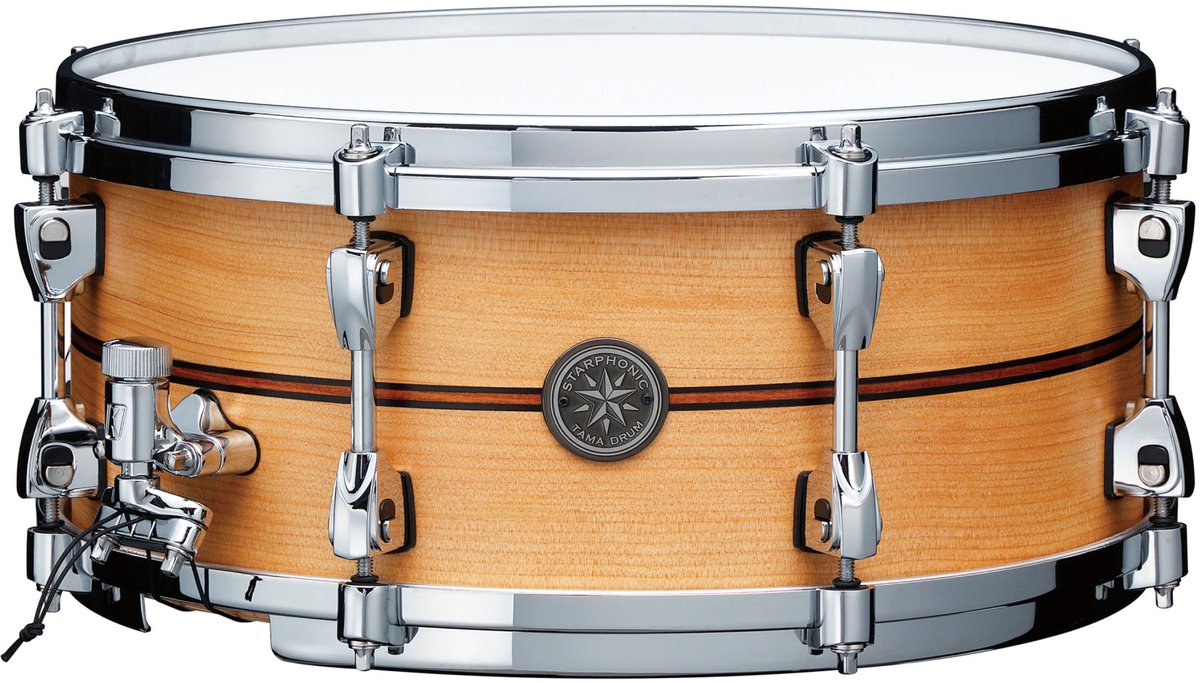 Tama PSP146E-SSC Starphonic Spruce 14x6" snaredrum