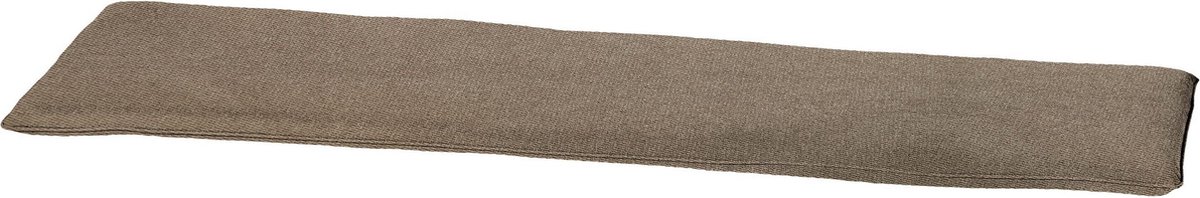 2 stuks! Bankkussen 120x48 outdoor Manchester taupe - Madison