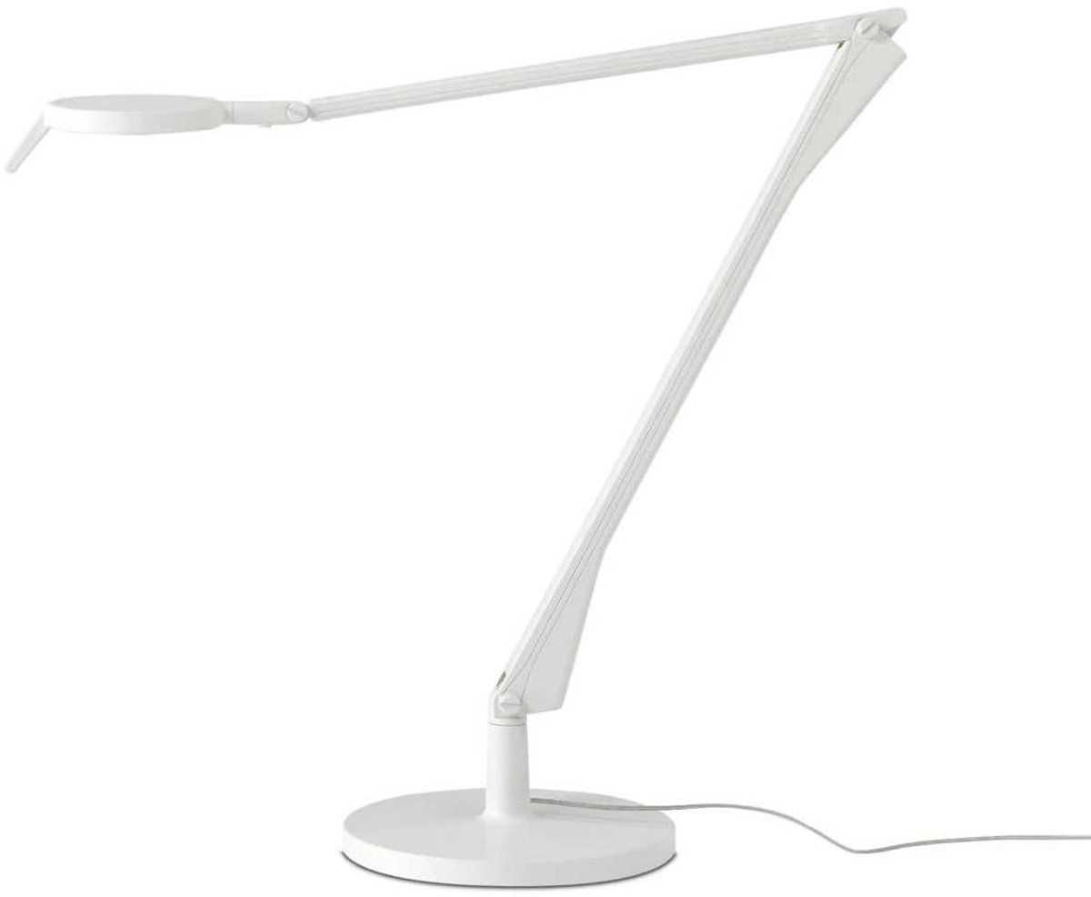 Kartell Aledin Tec Bureaulamp LED Wit