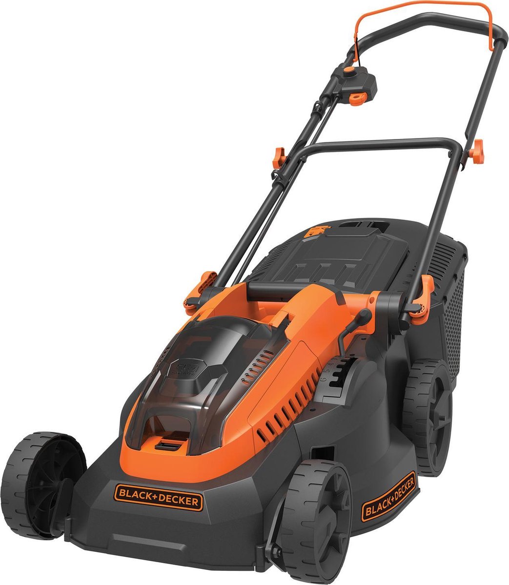 BLACK+DECKER CLM3825L2 36V 2x2.5Ah 38CM Grasmaaier - CLM3825L2-QW