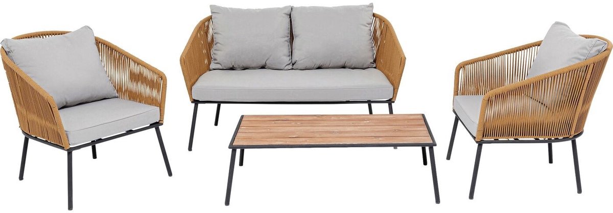 Kare Tuinset Elba Quattro Nature (4|part)